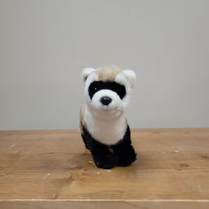 Ganz Webkinz Signature Black Footed Ferret